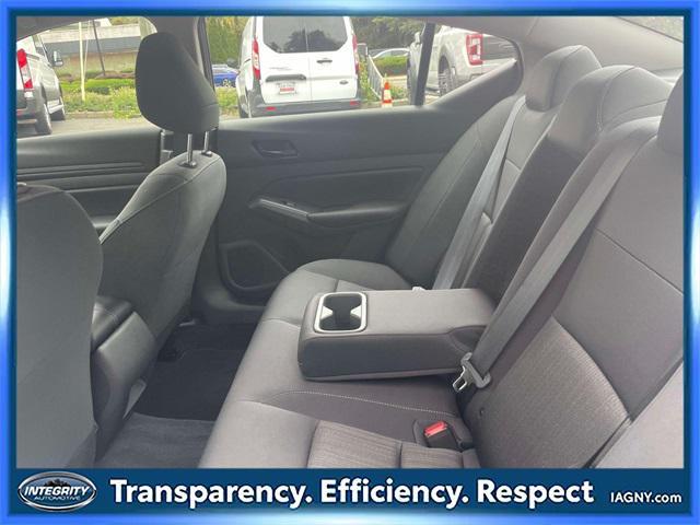 used 2025 Nissan Altima car, priced at $22,995