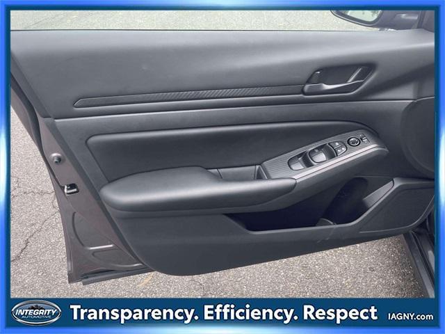 used 2025 Nissan Altima car, priced at $22,995