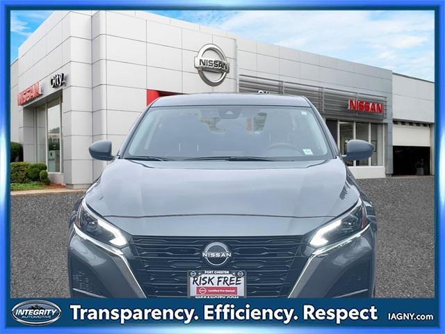 used 2025 Nissan Altima car, priced at $22,995