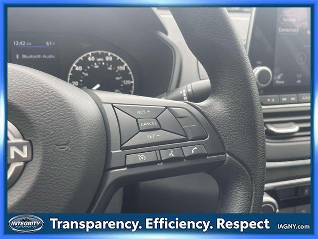 used 2025 Nissan Altima car, priced at $22,995