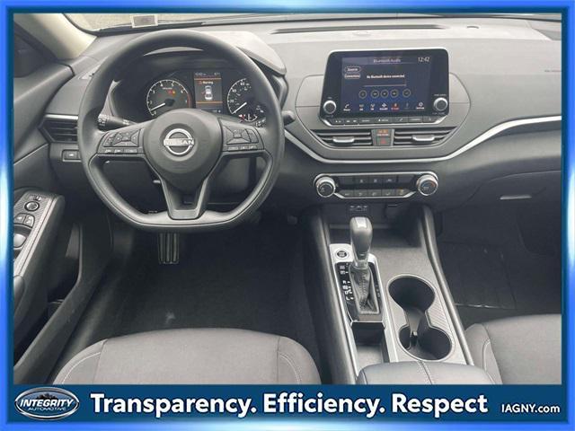 used 2025 Nissan Altima car, priced at $22,995