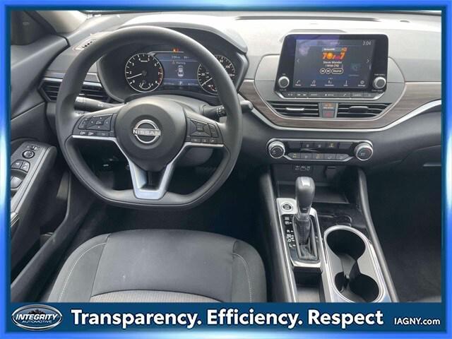 used 2024 Nissan Altima car, priced at $22,995