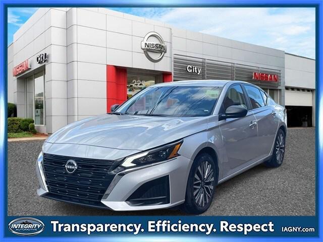 used 2024 Nissan Altima car, priced at $22,995
