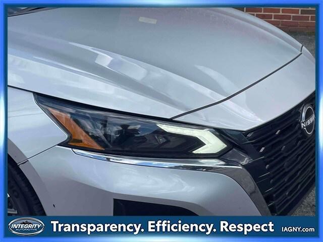 used 2024 Nissan Altima car, priced at $22,995