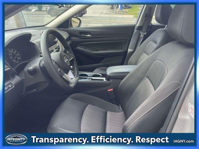 used 2024 Nissan Altima car, priced at $22,995
