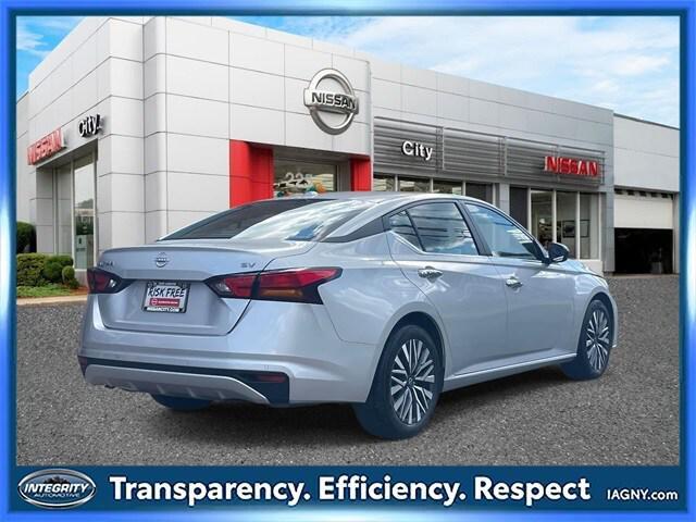 used 2024 Nissan Altima car, priced at $22,995