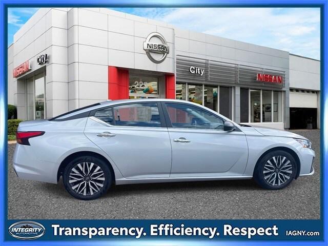 used 2024 Nissan Altima car, priced at $22,995