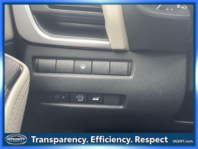 used 2024 Nissan Rogue car, priced at $21,995