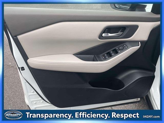 used 2024 Nissan Rogue car, priced at $21,995