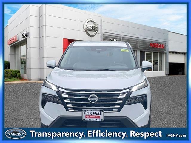 used 2024 Nissan Rogue car, priced at $21,995
