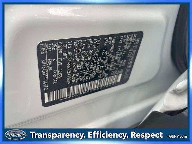 used 2024 Nissan Rogue car, priced at $21,995