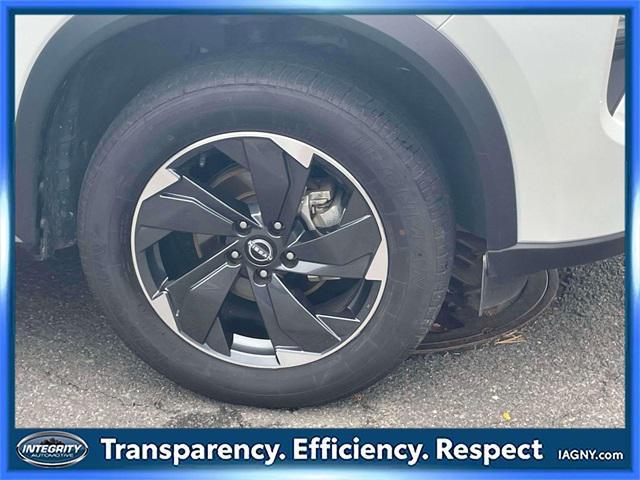 used 2024 Nissan Rogue car, priced at $21,995