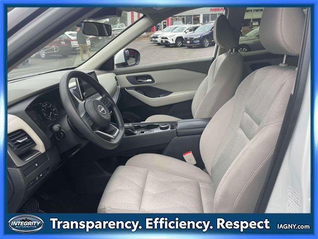 used 2024 Nissan Rogue car, priced at $21,995