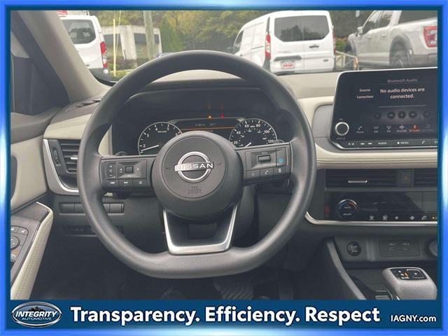 used 2024 Nissan Rogue car, priced at $21,995