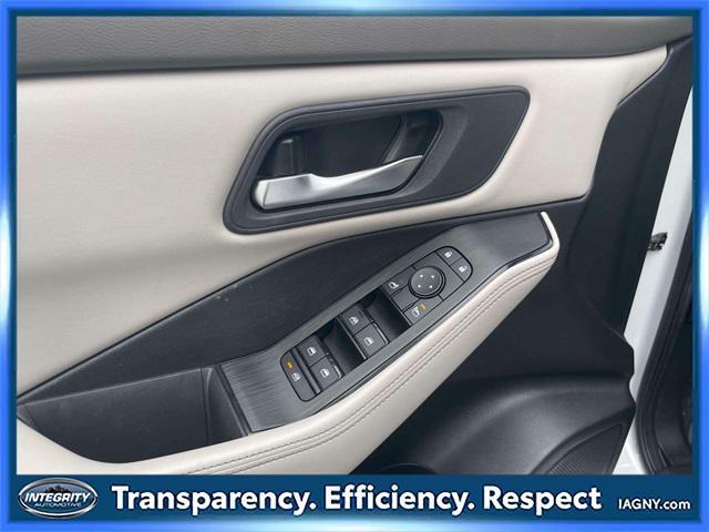 used 2024 Nissan Rogue car, priced at $21,995