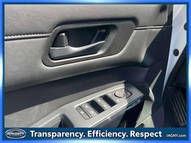 used 2024 Nissan Pathfinder car, priced at $30,995