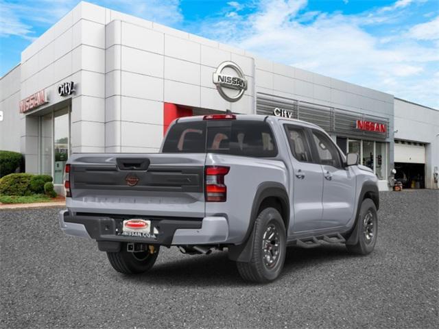 new 2026 Nissan Frontier car, priced at $45,740