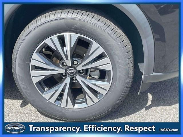 used 2022 Nissan Rogue car, priced at $23,489