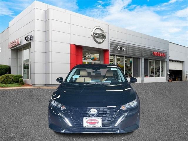 new 2025 Nissan Sentra car, priced at $26,295