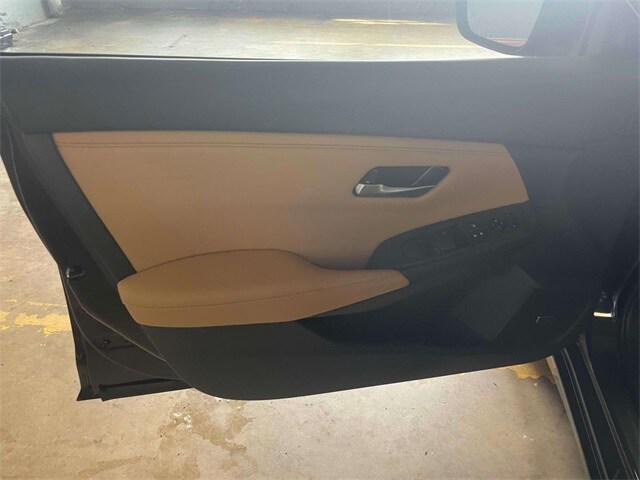 new 2025 Nissan Sentra car, priced at $26,295