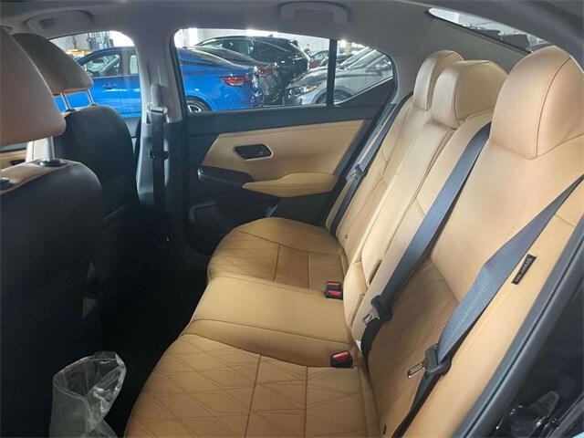 new 2025 Nissan Sentra car, priced at $26,295
