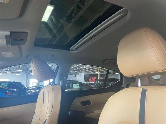 new 2025 Nissan Sentra car, priced at $26,295