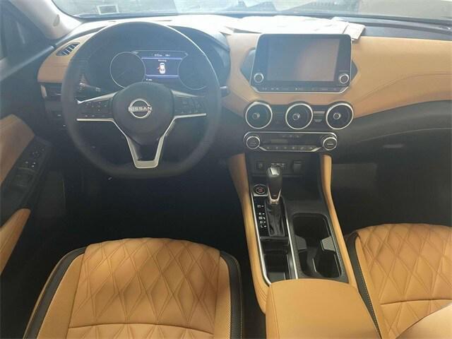new 2025 Nissan Sentra car, priced at $26,295