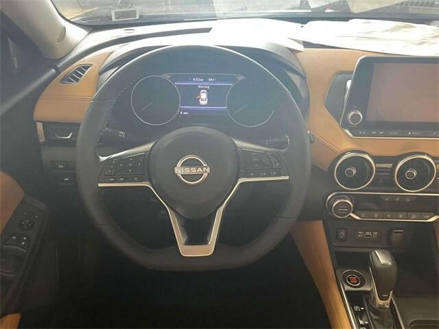 new 2025 Nissan Sentra car, priced at $26,295
