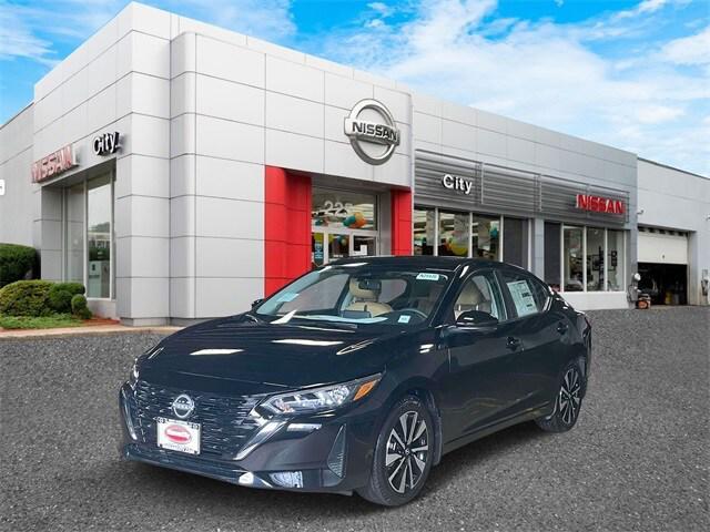 new 2025 Nissan Sentra car, priced at $26,295