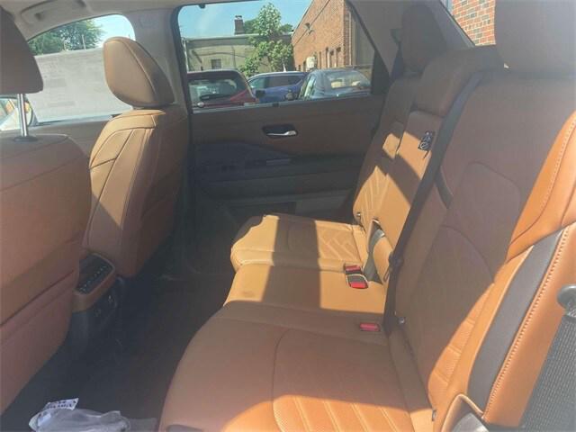 new 2025 Nissan Pathfinder car, priced at $54,258