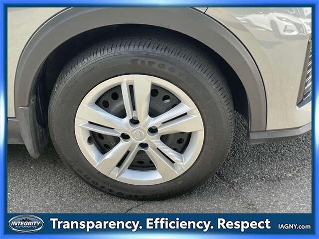 used 2024 Nissan Kicks car, priced at $20,595