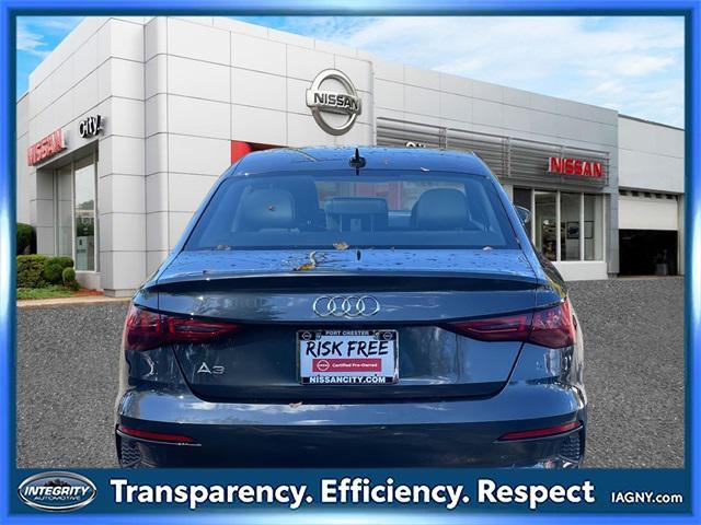 used 2024 Audi A3 car, priced at $21,995