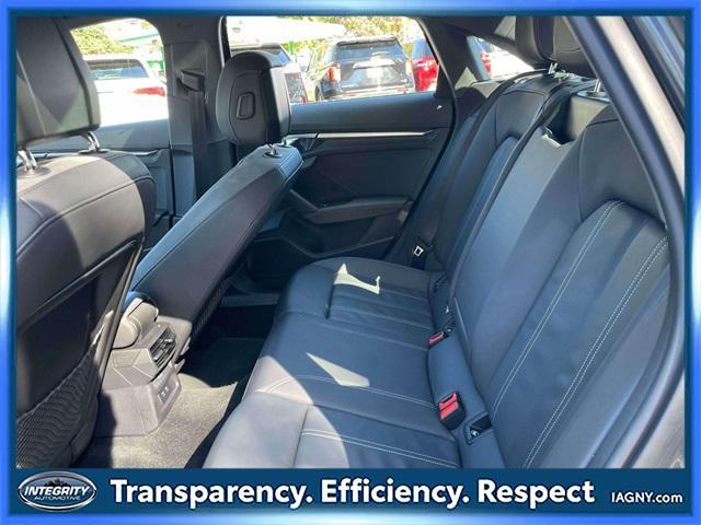 used 2024 Audi A3 car, priced at $21,995