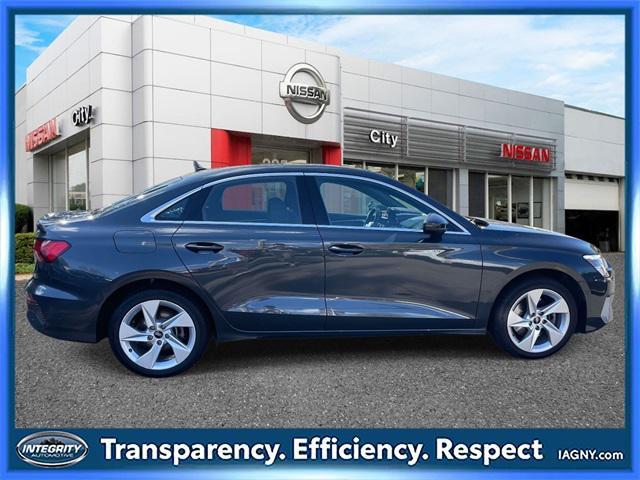 used 2024 Audi A3 car, priced at $21,995
