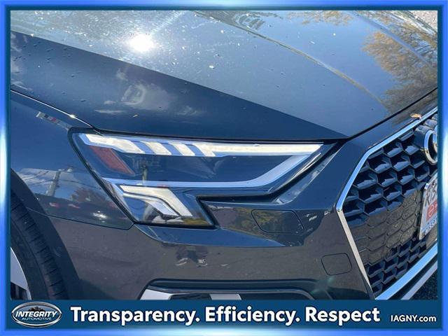 used 2024 Audi A3 car, priced at $21,995