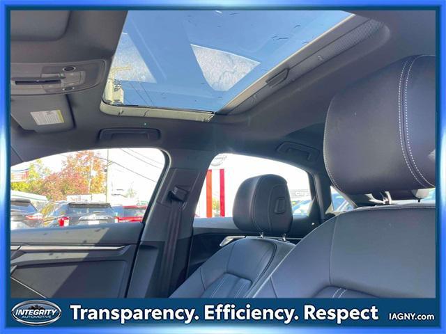 used 2024 Audi A3 car, priced at $21,995