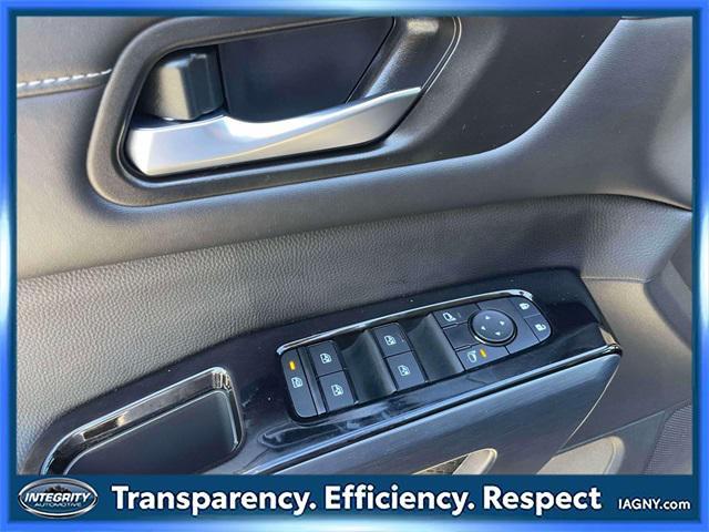 used 2025 Nissan Pathfinder car, priced at $37,995