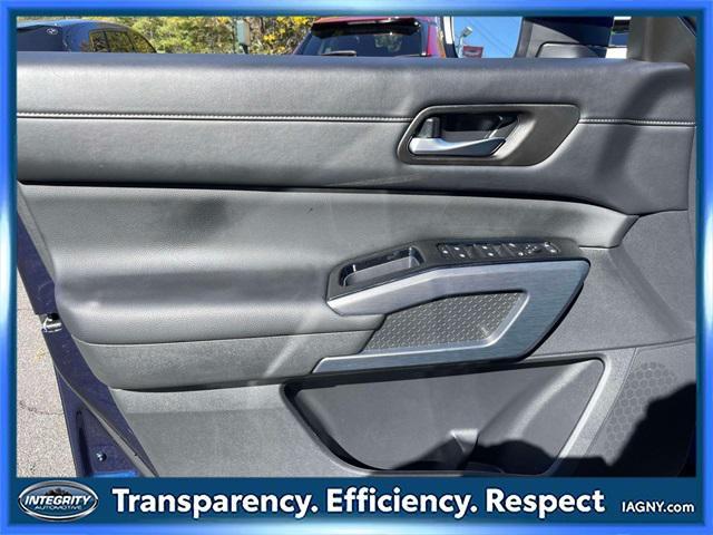 used 2025 Nissan Pathfinder car, priced at $37,995