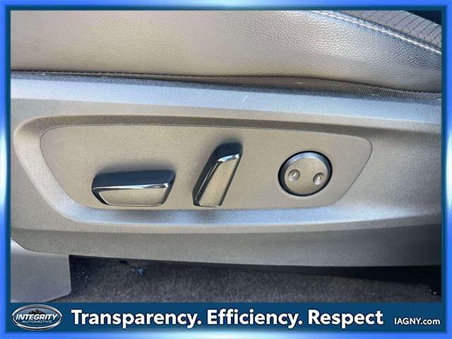 used 2025 Nissan Pathfinder car, priced at $37,995