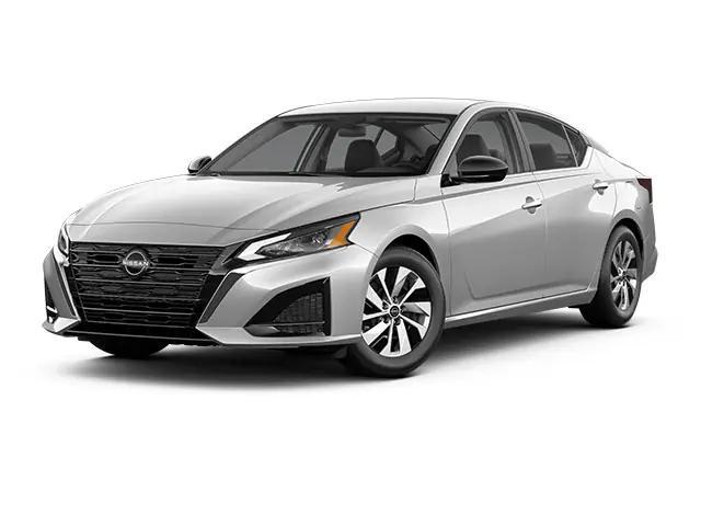 used 2025 Nissan Altima car, priced at $25,000