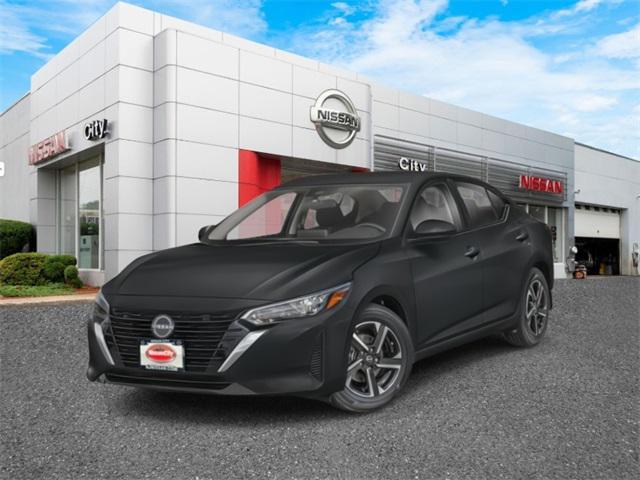 new 2025 Nissan Sentra car, priced at $22,569