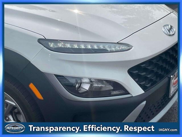 used 2023 Hyundai Kona car, priced at $20,000