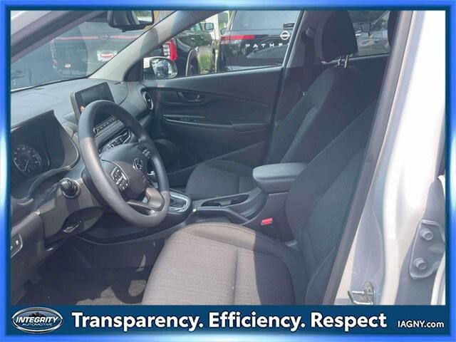 used 2023 Hyundai Kona car, priced at $20,000