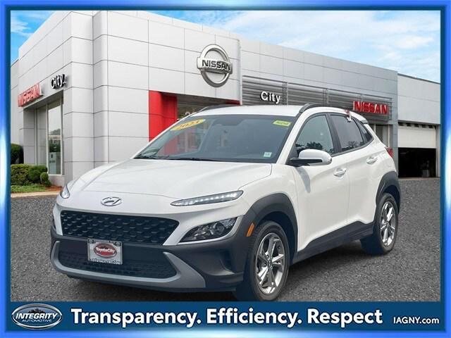 used 2023 Hyundai Kona car, priced at $20,000