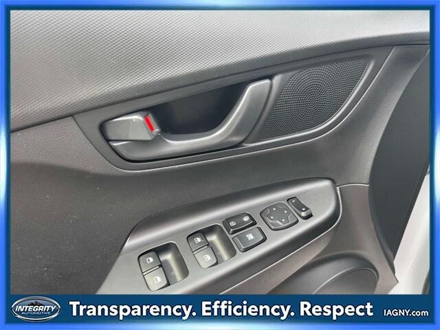 used 2023 Hyundai Kona car, priced at $20,000