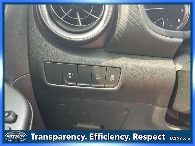 used 2023 Hyundai Kona car, priced at $20,000
