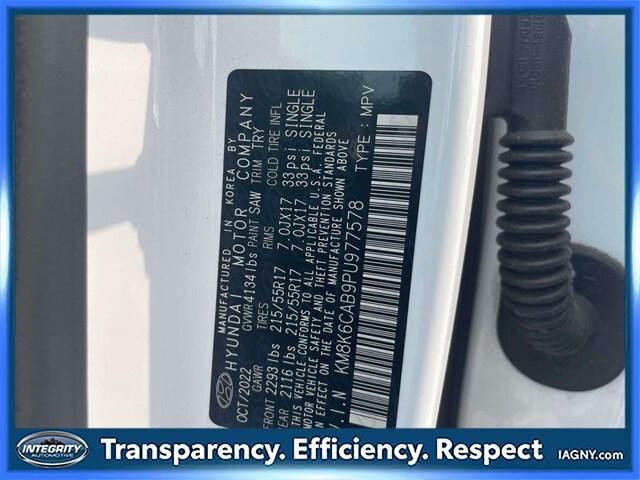 used 2023 Hyundai Kona car, priced at $20,000