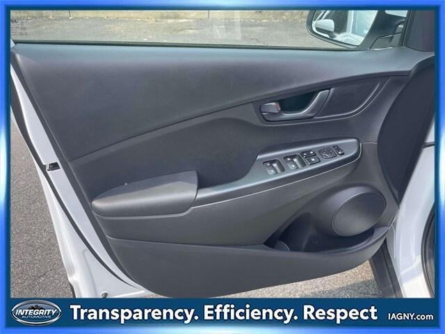 used 2023 Hyundai Kona car, priced at $20,000
