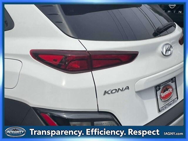 used 2023 Hyundai Kona car, priced at $20,000