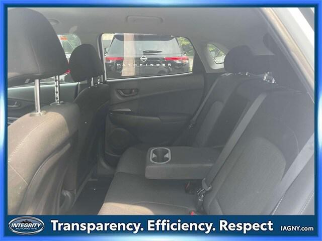 used 2023 Hyundai Kona car, priced at $20,000